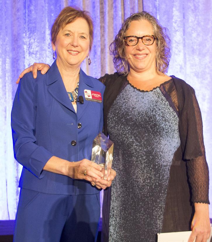 Rebecca Sipples Named 2017 AOCNP of the Year Rebecca Collins, RN, OCN, CHPN Describing the contributions of Rebecca Sipples, DNP, APRN, CRNP, AAHPN, AOC- NP is daunting. As her colleague Dr.