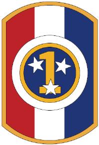 HQ, 1 st Regiment ennessee State Guard
