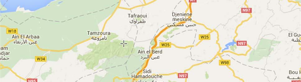 Sidi Bel Abbes, Algeria.