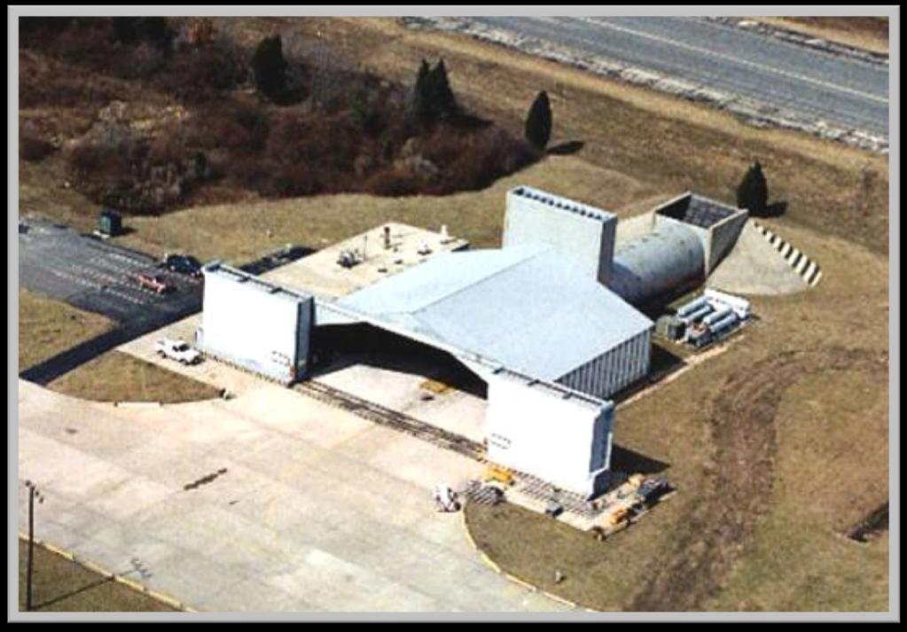 Aircraft T&E Facility