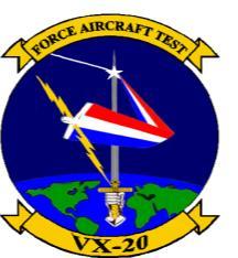 Naval Test Wing Atlantic VX-20 HX-21 USNTPS VX-23