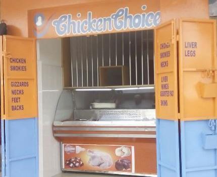 for increased production and distribution capacity, introduction of new retail outlets to sell chicken and