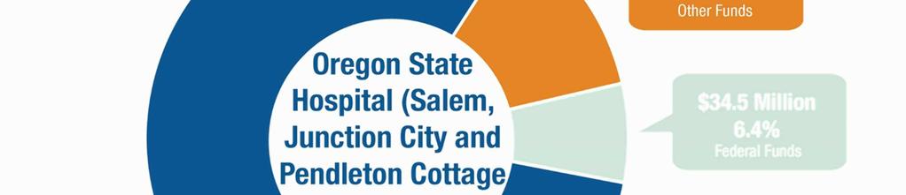 Oregon State Hospital 2017 19 Governor s