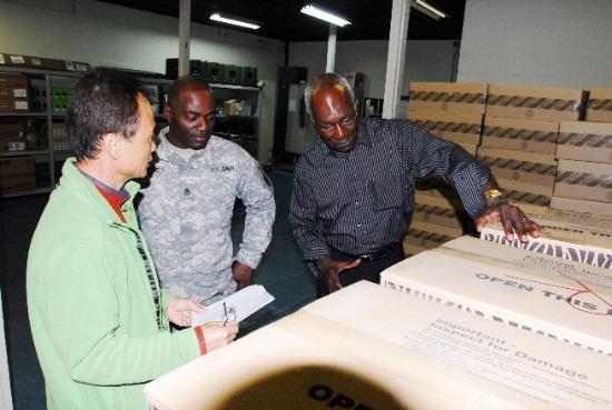 Logistics Readiness Centers Over 70 LRCs manage materiel and support