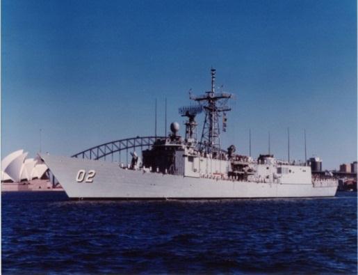 Royal Australian Navy (RAN) - 1998 2000 Mine