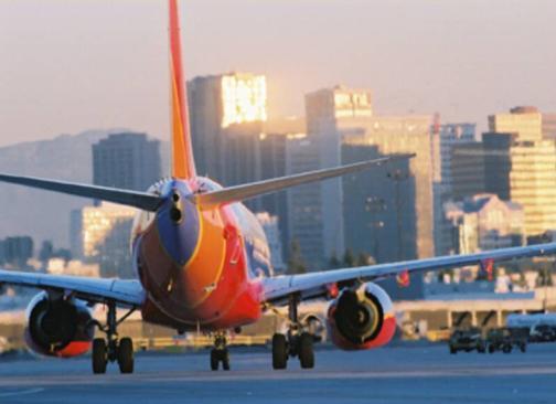 Reform 5.4 Expand and Improve San Diego s Regional Air System A stronger economy in San Diego needs a well-functioning air transportation network.