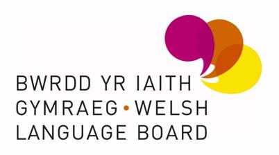 Cyngor Gweithredu Gwirfoddol Cymru Wales Council for Voluntary Action WELSH LANGUAGE SCHEME This voluntary scheme has been prepared in accordance with the