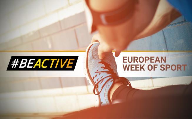 2. Erasmus+ call 2018 Special priority: European Week of Sport Part of the Erasmus+ Sport budget (no specific or separate budget line) Opportunity for