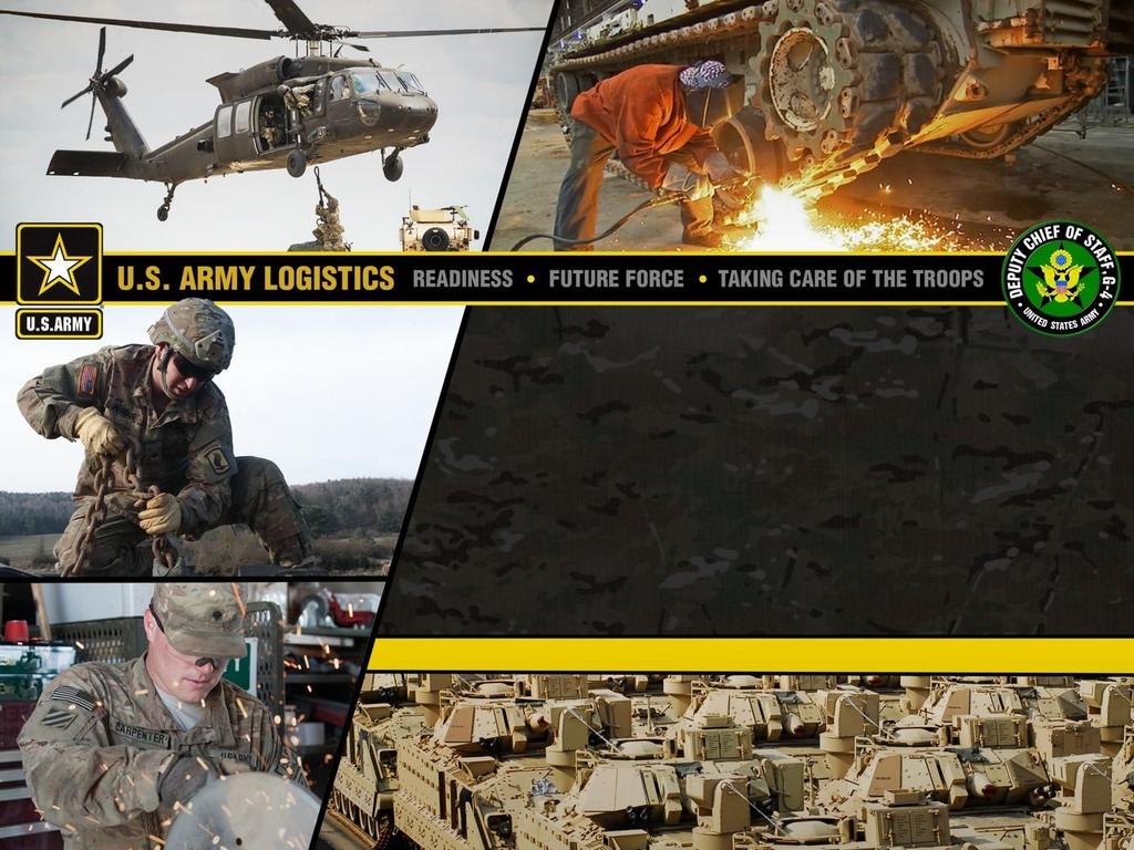 Army Audit Readiness: Global Combat Su