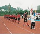 Held from 2 6 July, the tournament was held at the Joint Sports Centre in Kowloon Tong among students from the mainland s