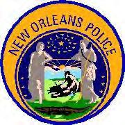 CHAPTER: 41.5 Page 1 of 14 NEW ORLEANS POLICE DEPARTMENT OPERATIONS MANUAL CHAPTER: 41.5 TITLE: VEHICLE PURSUITS EFFECTIVE: 12/6/15 REVISED: Replaces Policy Procedure 314 PURPOSE 1.