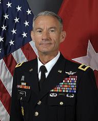 In June 2004, Brigadier General Hersey was reassigned as a Special Programs Officer for the United States Army Special Operations Command at Fort Bragg, North Carolina, where he worked special