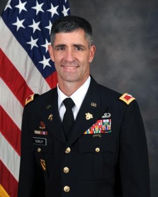 COL Robert H. Kewley, Systems Engineering Department Head Robert H. Kewley, Jr., a native of El Paso, Texas, graduated from West Point in 1988.