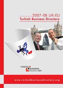 London Business Guide Turkish