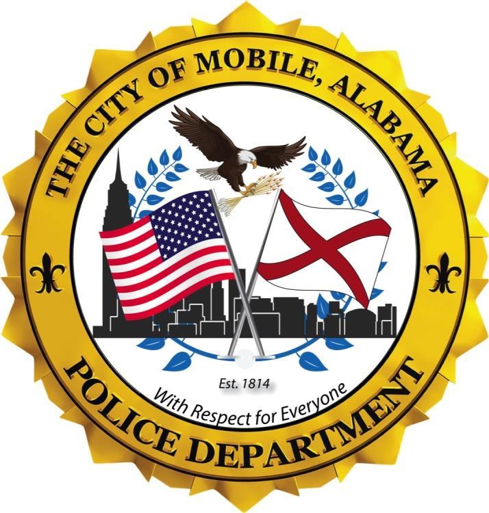 CITY OF MOBILE POLICE DEPARTMENT ANNUAL