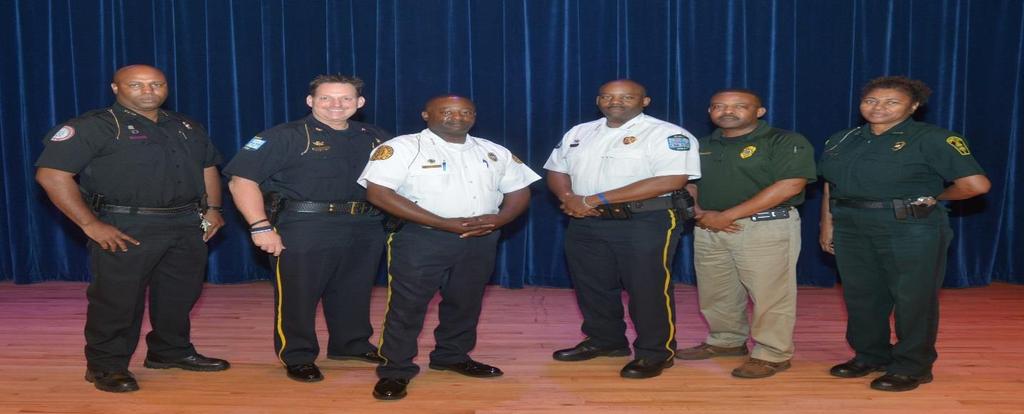 Working Relationship with Local, State, and Federal Law Enforcement Agencies The Albany State University Police department maintains a cooperative relationship with local law enforcement and federal