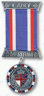 ARMY, NAVY AND AIR FORCE VETERANS IN CANADA CADET MEDAL OF MERIT The ANAVETS Cadet Medal of Merit is presented annually to the cadet in each CLI course (total 31) in every Army Cadet Training Centre