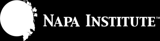 EIGHTH ANNUAL NAPA INSTITUTE CONFERENCE JULY 11-15, 2018 NAPA, CA *SCHEDULE IS PENDING