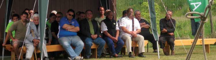 Pōwhiri at Iramoko Marae, Manawahē Resource Management Act 1991 (RMA) Council has obligations under the RMA to take into account the principles of the Treaty of Waitangi.