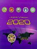 Joint Vision 2020 JWFC Pam 1 Joint Vision 2020 builds upon and extends the conceptual template established by JV 2010 to guide the continuing transformation of America's Armed Forces.