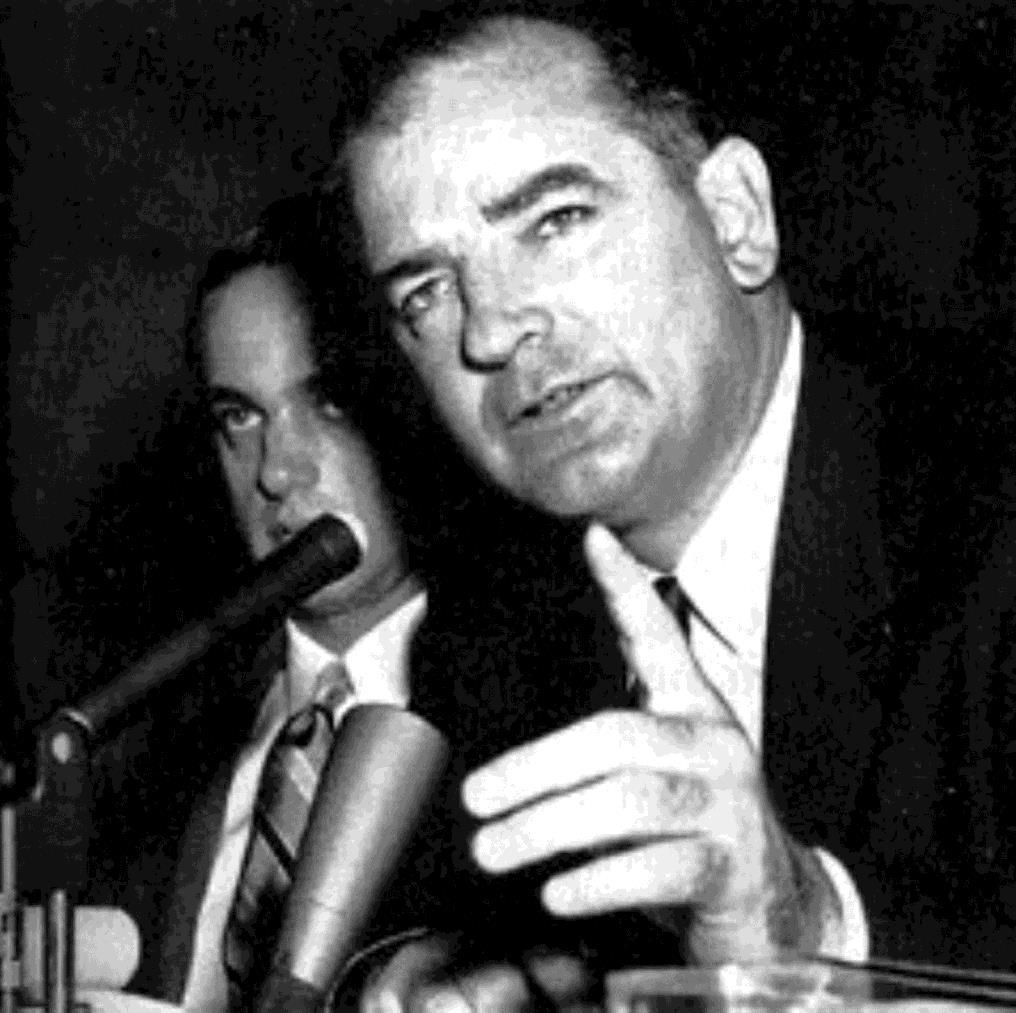 McCarthyism: The New Red Scare In the early 50s, Sen. Joe McCarthy campaigned against communists in our midst.
