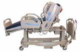 Automatic Contour Feature The automatic contour feature is designed to help keep the patient from sliding down in bed and to provide automatic comfort level positioning by raising the head section