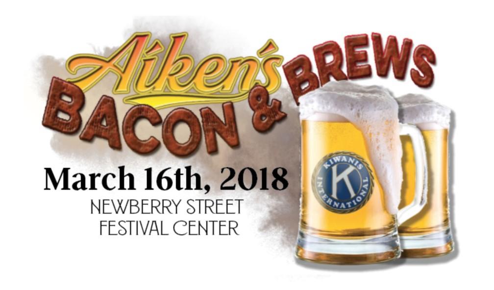 1. A photo of the vendor booth or truck 2. Two photos of the products to be sold. All applications will be reviewed by the Aiken s Bacon & Brews Committee.