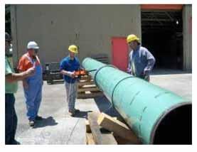 ) Pipeline Owners & Operators iden fy work tasks SoCal Gas and San Diego Gas & Electric 2.) Task Training, Tes ng & Evalua ng 3.) Tasks performed by qualified members only 4.