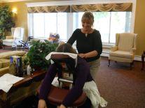7 MASSAGE THERAPY Sign up for a free 10-mi