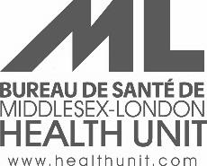 MIDDLESEX-LONDON HEALTH UNIT REPORT NO. 047-17 TO: FROM: Chair and Members of the Board of Health Dr.