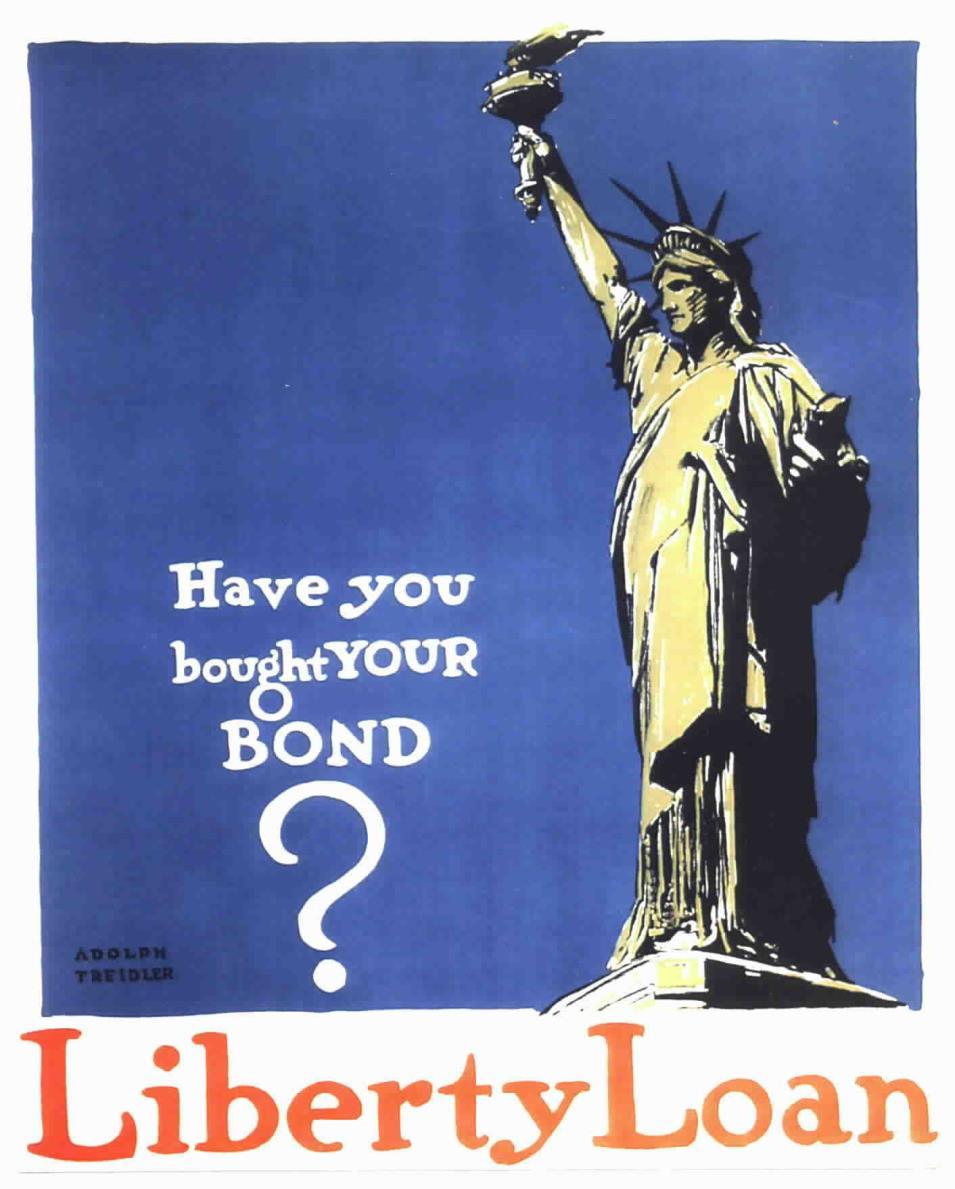 War Posters Collection Have You bought your bond?