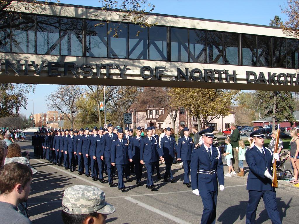 Welcome to Air Force Reserve Officer Training Corps