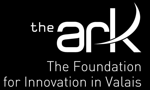 Thank you for your support! Foundation The Ark Route du Rawyl 47 1950 Sion www.theark.