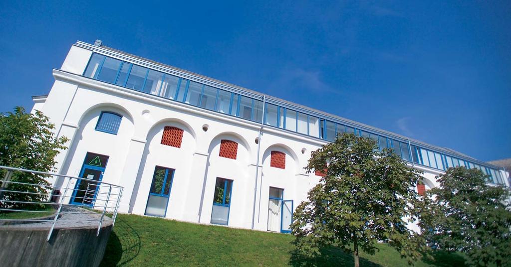 Meierhof SOFTWAREPARK HAGENBERG The ideal location Benefits for your company and employees.