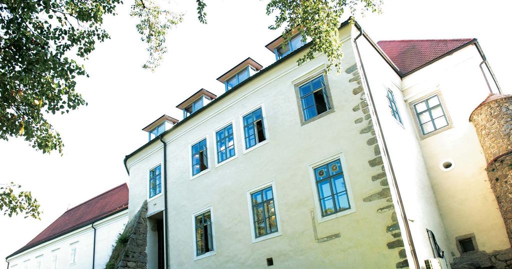 Hagenberg Castle SOFTWAREPARK HAGENBERG The ideal venue for events We plan and organise your event.