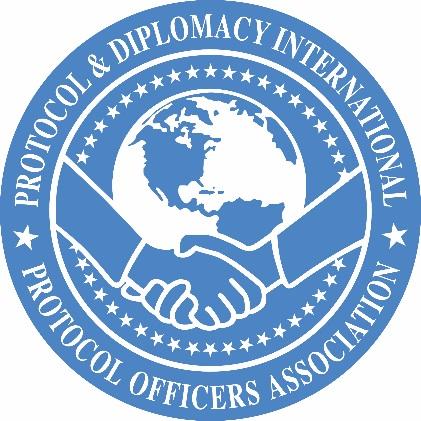 Protocol & Diplomacy International Protocol Officers Association Presenter Proposal and Agreement Form Boston 2018 July 23 26, 2018 Finding Relevance in a Changing World If you are interested in