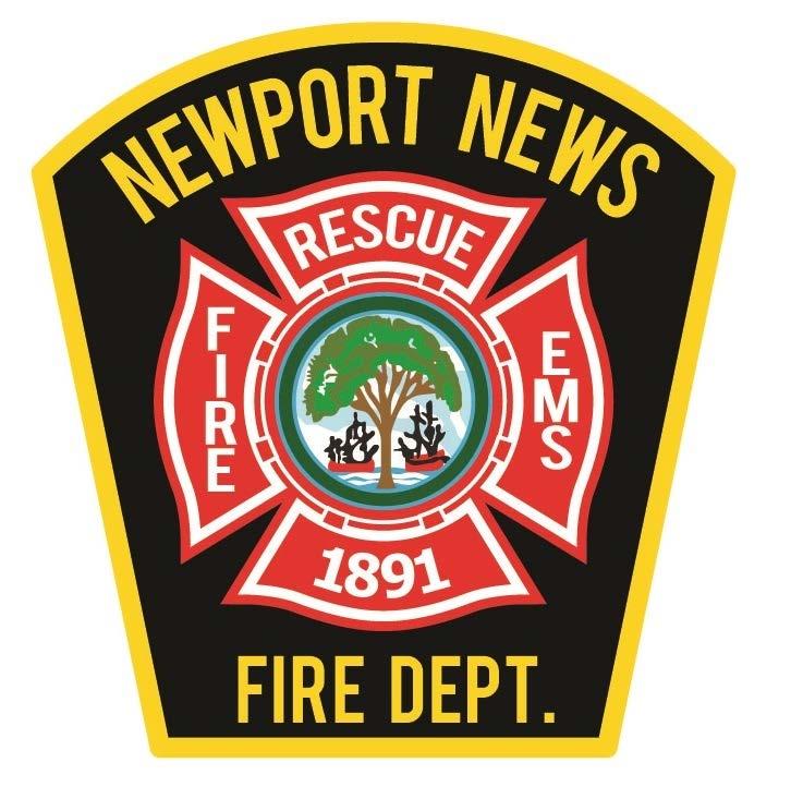 City of Newport News Fire Department Citizen Fire Academy Application Complete and Return to: Newport News Fire Department 3303 Jefferson Avenue Newport News, VA 23607 (757) 975-5030 fdcfa@nnva.