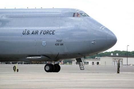 KC-135R, KC-46A Operational