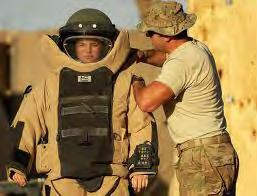 Career Program-12 personnel working in tactical environments, whether deployed or in training, must complete Ammo 111,