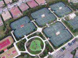 OUTDOOR TENNIS FACILITY, continued 29