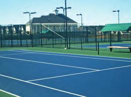 Tennis Courts, Inc.