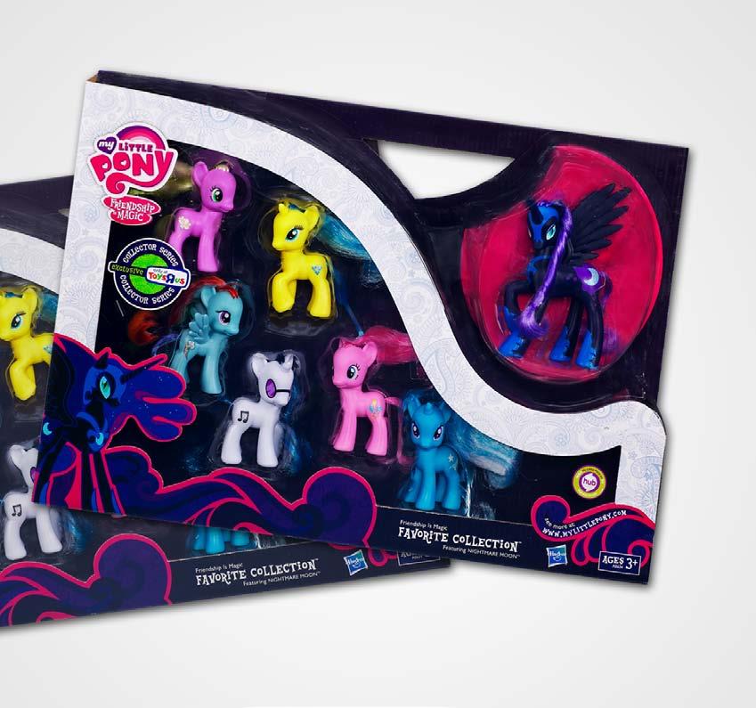 2011 was a banner year for Hasbro with regard to corporate social responsibility, including in the area of environmental sustainability.