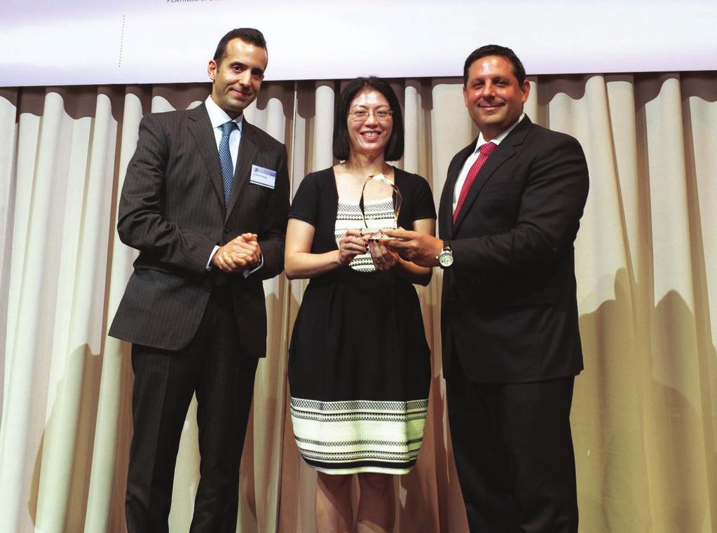 Women Leading at Citi Hong Kong The progress makers we support include our own employees. One shining example is Maggie Ng, at Citi Hong Kong, for whom helping colleagues advance has become a passion.