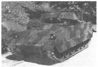 38 Profile of the Army APPENDIX G SELECTED ARMY WEAPON SYSTEMS M2/M3 SERIES BRADLEY FIGHTING VEHICLE SYSTEM (FVS). The r.