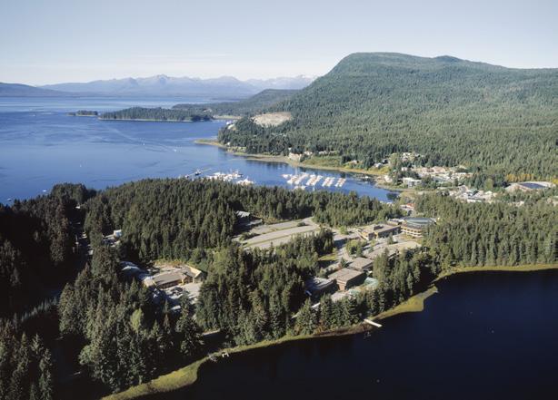 The Interior Alaska Campus is located in Fairbanks and administers rural centers in Fort Yukon, Galena, Tok and Nenana.