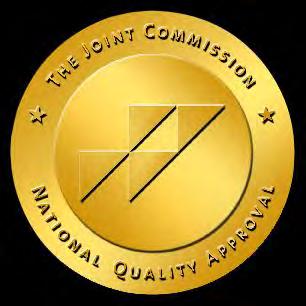 Joint Commission Behavioral Health Care Accreditation The Joint Commission s Gold Seal of Approval TM means your