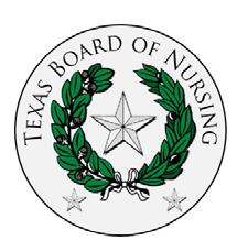 Disciplinary Sanctions for Lying and Falsification The Texas Board of Nursing (Board), in keeping with its mission to protect the public health, safety, and welfare, believes it is important to take
