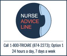 Nurse Advice Line (NAL) For all beneficiaries in the U.S.