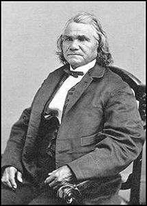 June 23, 1865 "The Last to Strike the Colors" -- Brig. Gen. Stand Watie Stand Watie was born Degataga Oo-watee in the Cherokee Nation on December 12, 1806.
