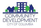 3 CITY OF COLUMBIA TO HOST PUBLIC FORUMS FOR CITIZEN INPUT IN FIVE YEAR CONSOLIDATED PLAN Columbia's Vision needs your voice!
